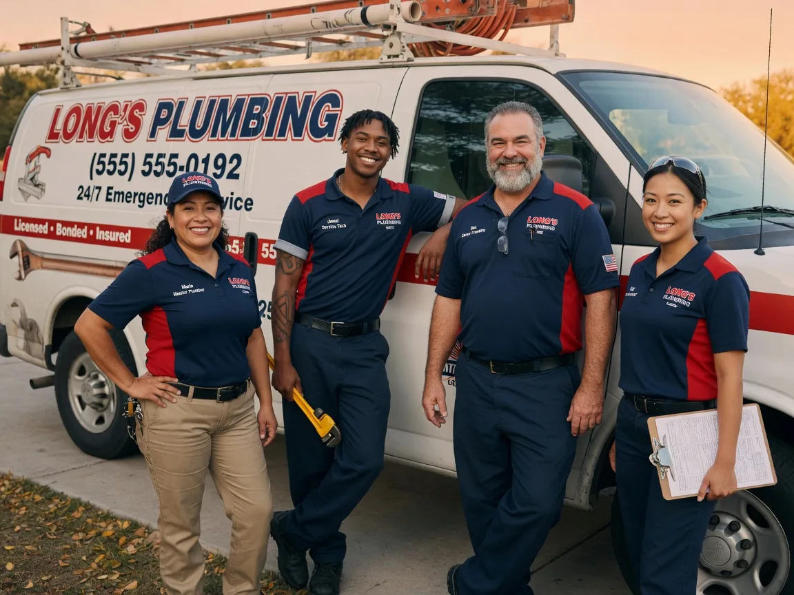 Leak Detection company in Elmore, AL